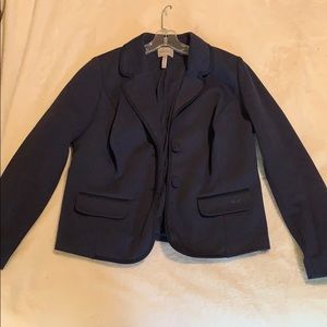 Pepperberry Navy Blazer